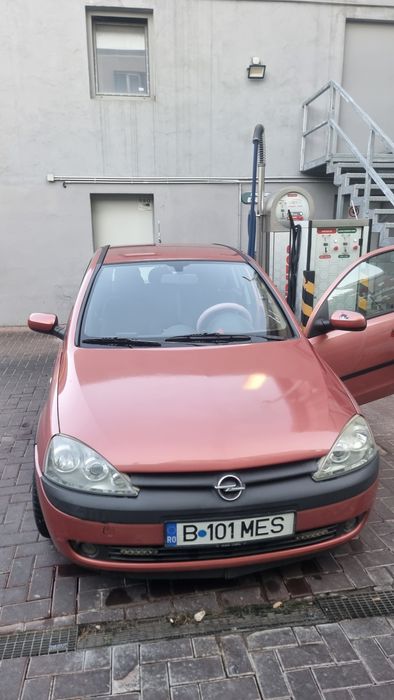 Opel corsa c 1.2 benzina cutie automata