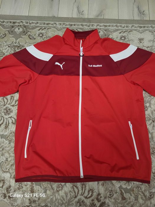 Bluza trening marime mare PUMA 3XL