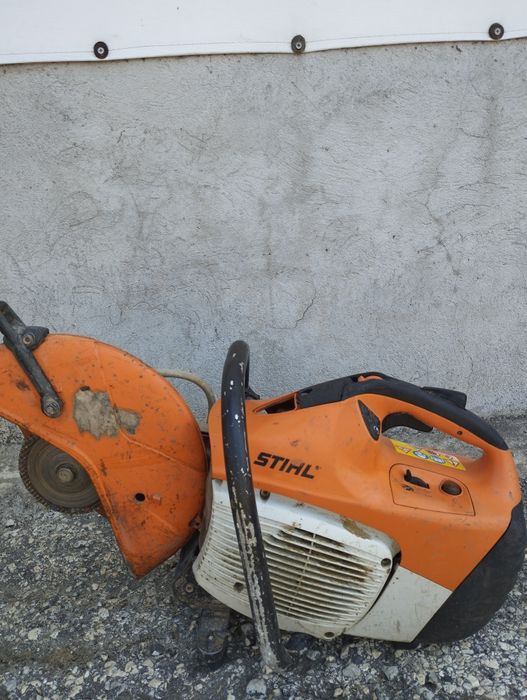 Фугорез Stihl TS 410