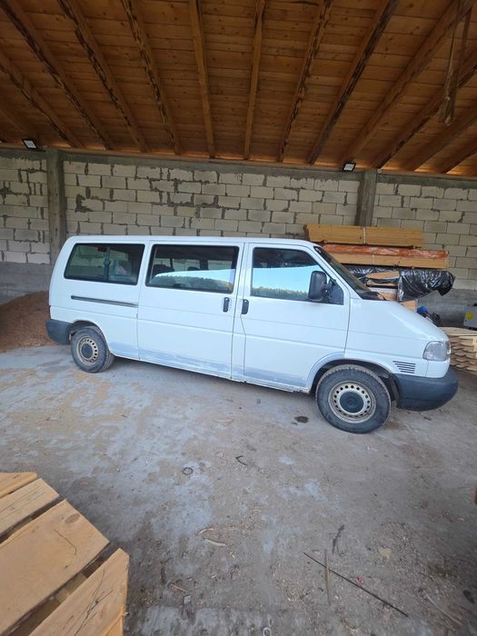 VW T4 2.5 tdi ACV