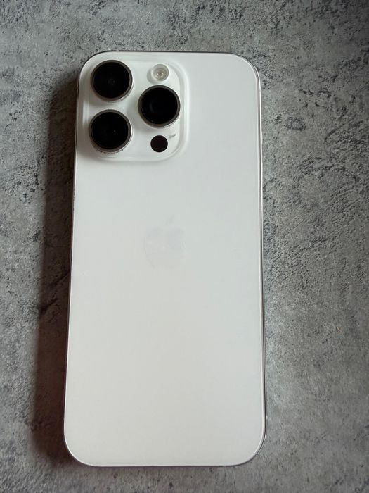 Iphone 16 pro 256