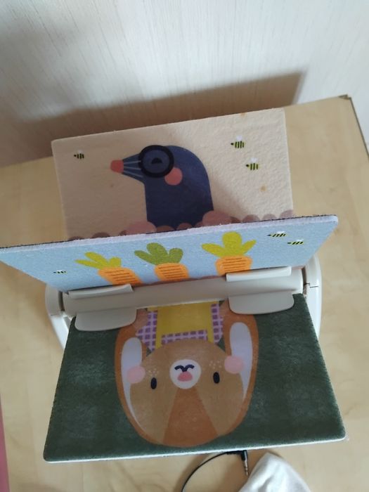 Бебешки играчки за новородено  -Жиравчето Софи , Taff toys