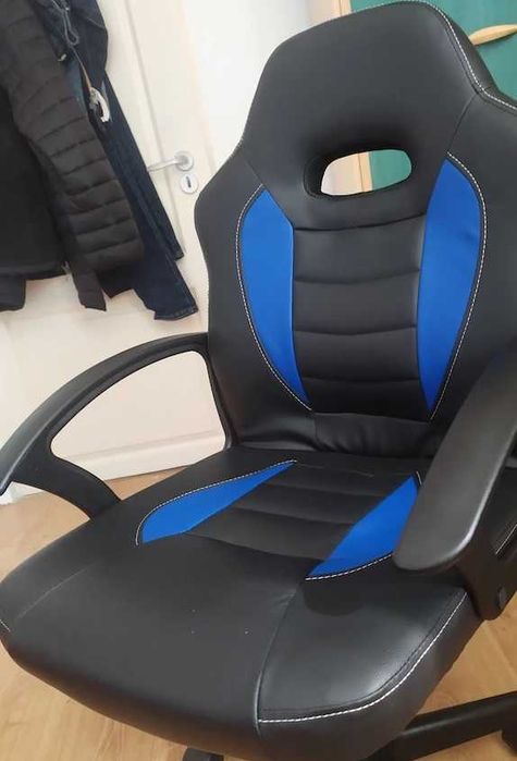 Геймърски стол в ГАРАНЦИЯ