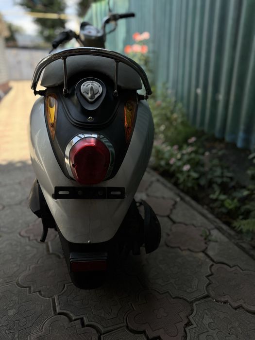 Мопед SYM UMI 50