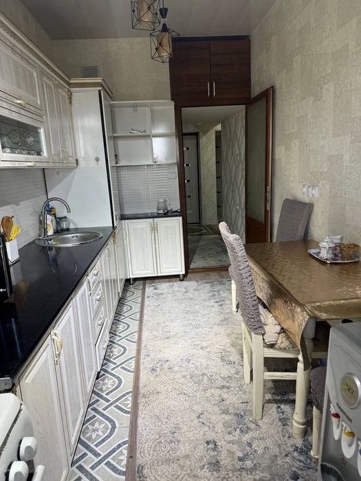 4 комнатный квартира мебель с техниками