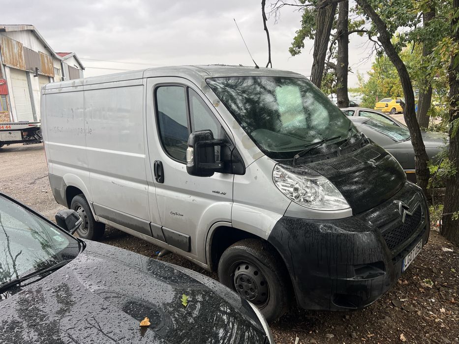 Citroen Jumper 2.2 , Ситроен Джъмпер На Части !!!