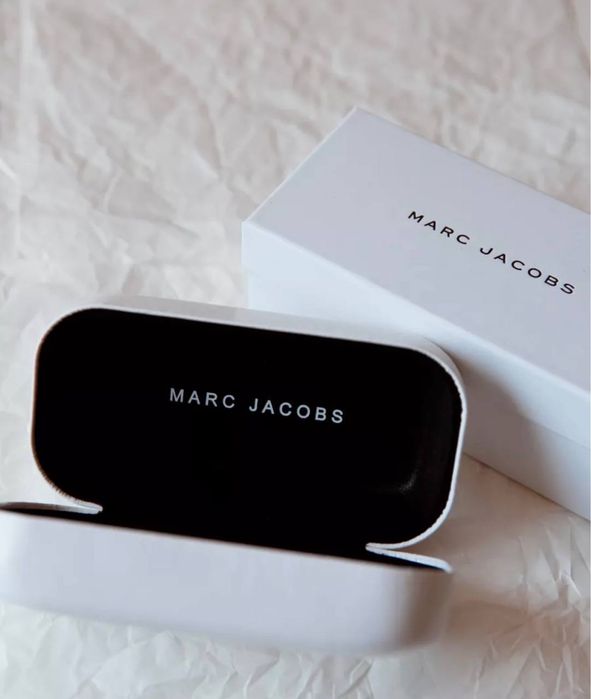 Стилни слънчеви очила Marc Jacobs (пълен комплект)