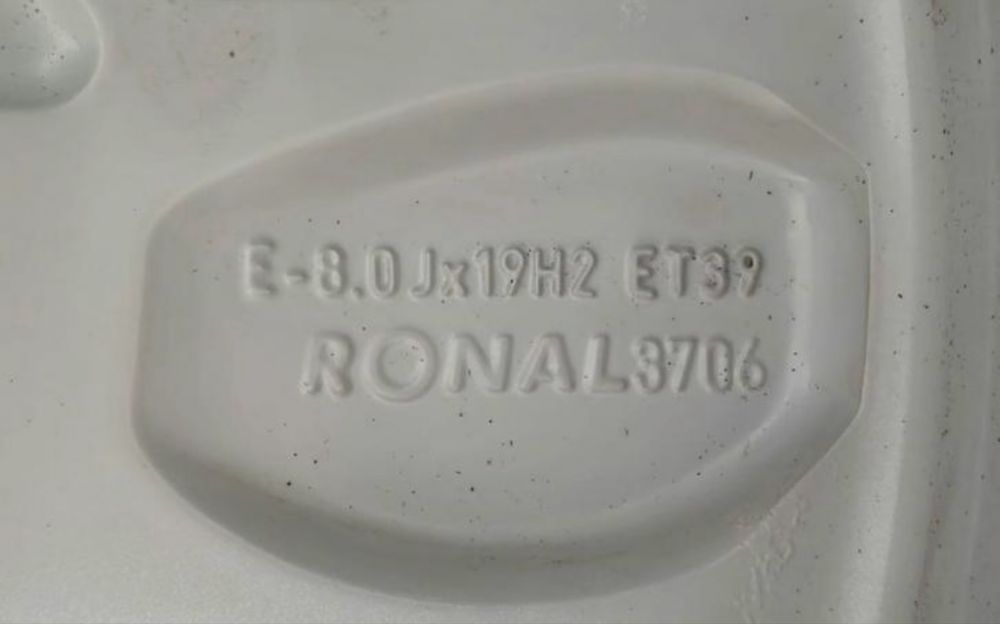 Ауди джанти 19 цола Q5