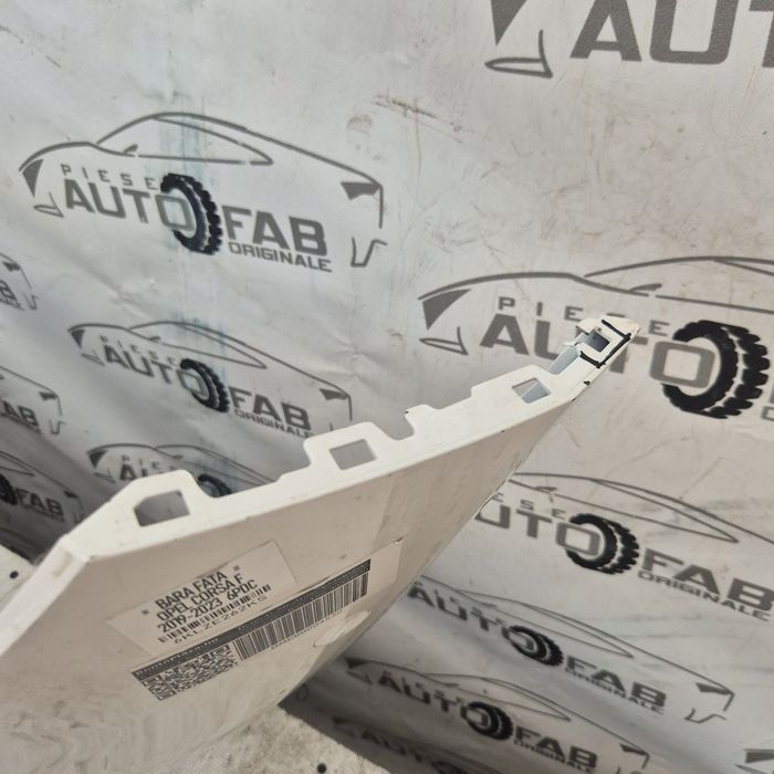 Bara fata Opel Corsa F an 2019-2020-2021-2022-2023
