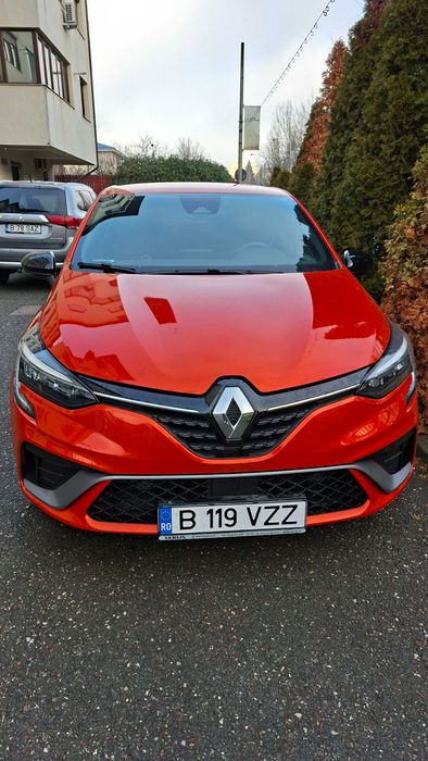 RENAULT Clio
