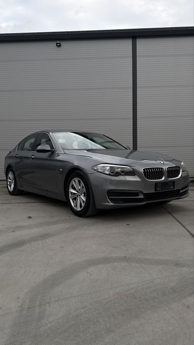 Bmw F10 518d 2014