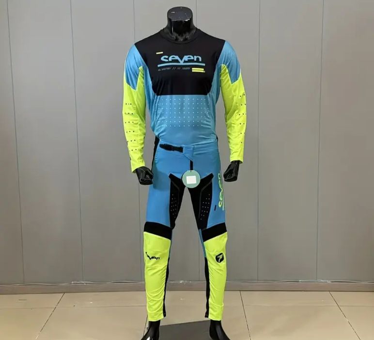 Ендуро екипи fxr, leatt, fox и др. enduro