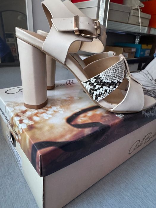 Сандали paola bocelli 38 номер