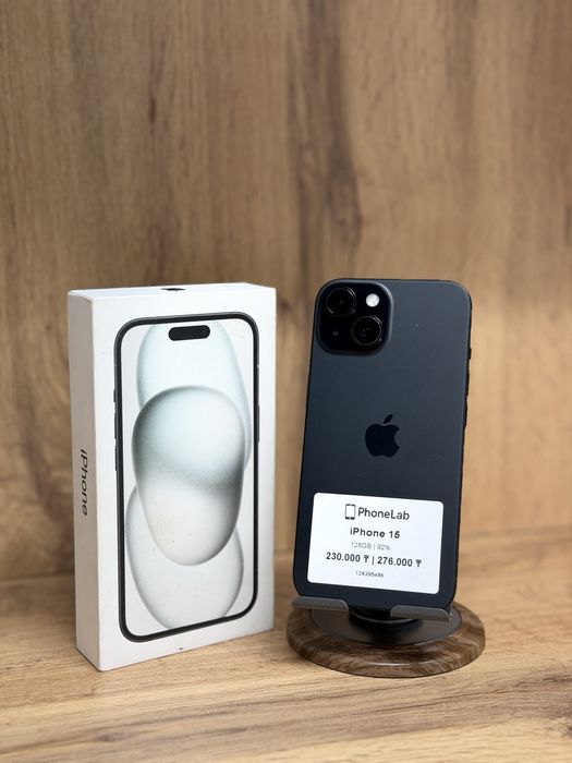 iPhone 15 128GB / Айфон 15 128ГБ PhoneLab
