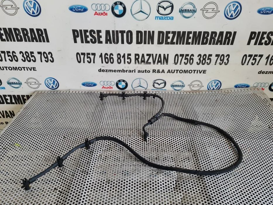 Conducta Retur Injectoare Audi A4 B8 Q5 A5 A6 A7 Touareg Etc. 2.7 Tdi 3.0 Tdi Euro 5