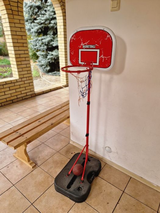 Детское баскетбольное кольцо