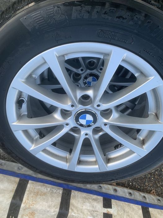Jante si anvelope de iarna BMW