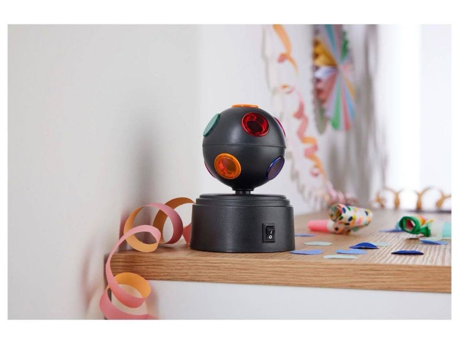 Немечкий домашний светодиодный светильник для вечеринок