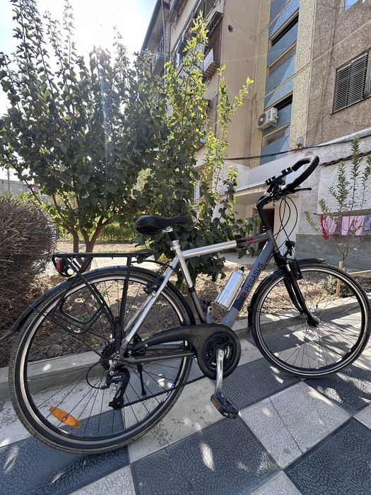 Германский велосипед Germanskiy