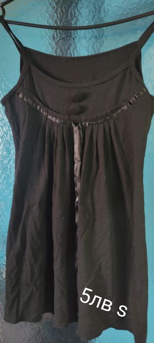 Потници и блузки