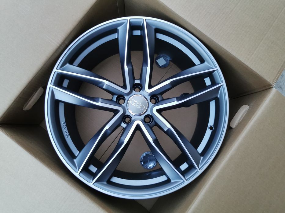 jante de aliaj pentru Audi pe 20 marca Avus model af16
