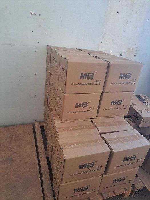 MHB 100 а/ч Оригинал аккумулятор для UPS и солнечных панелей Гарантия