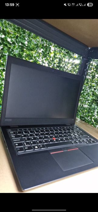 Lenovo L490: i5 gen 8, 14", 8GB DDR4, 128GB SSD