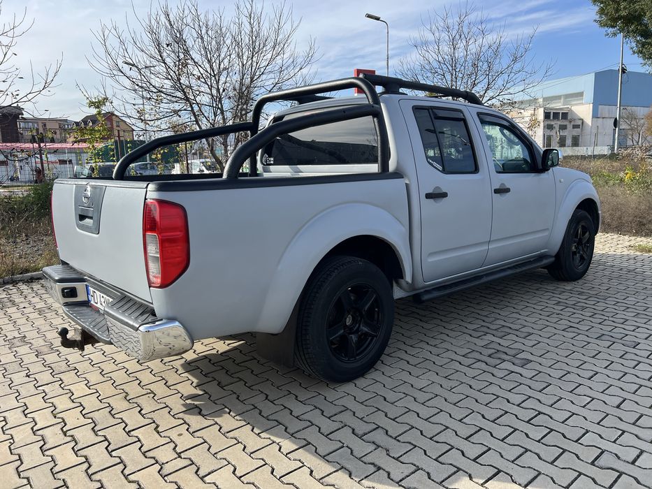 Nissan Navara d40 din 2006