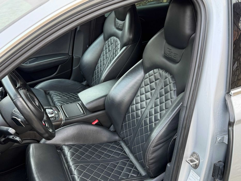 Audi S6 4.0TFSI V8 Sport Diff / CARBON CERAMIC / АСС