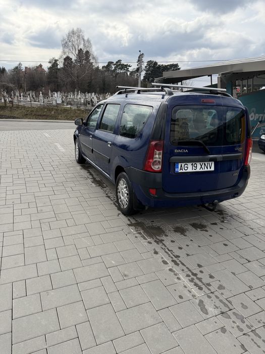Dacia Logan MCV.
