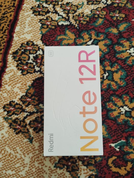 Redmi Note 12R 5G 4+4/128GB