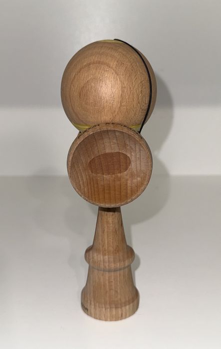 Kendama KROM Jacob Acrobat Second-Hand SH originala + cutie