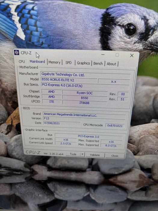 Геймърски настолен компютър PC| Ryzen 5 3600 | GTX 1070 8GB | 16GB RAM | 500GB SSD | B550