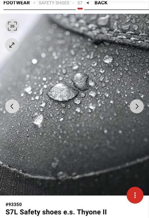 Vând pantofi de protecție Engelbert Strauss