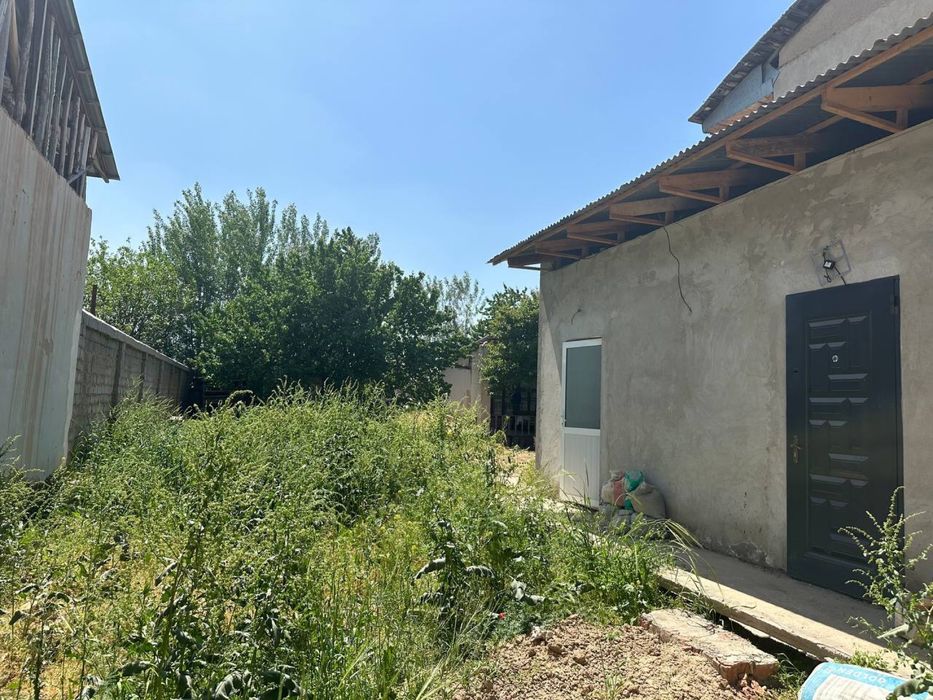 Хасанбой постдан 1 км кирганда ориентир санатория 2 сотих ер