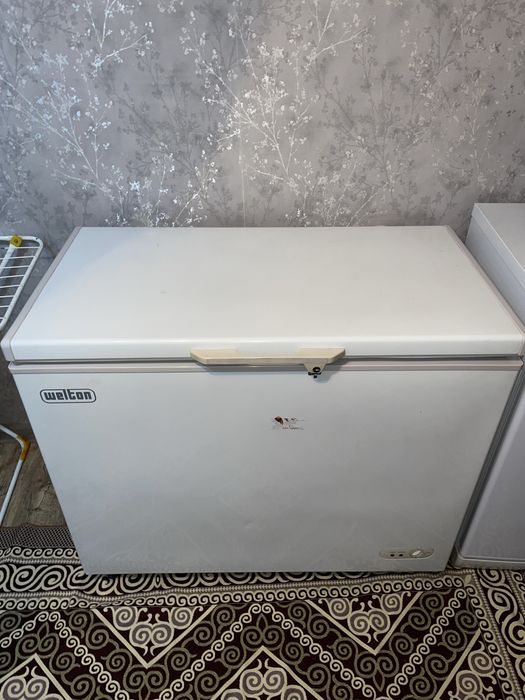 Продам морозильную камеру