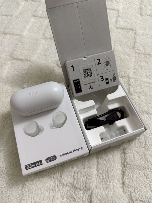 Беспроводные наушники Sony WF-C710N