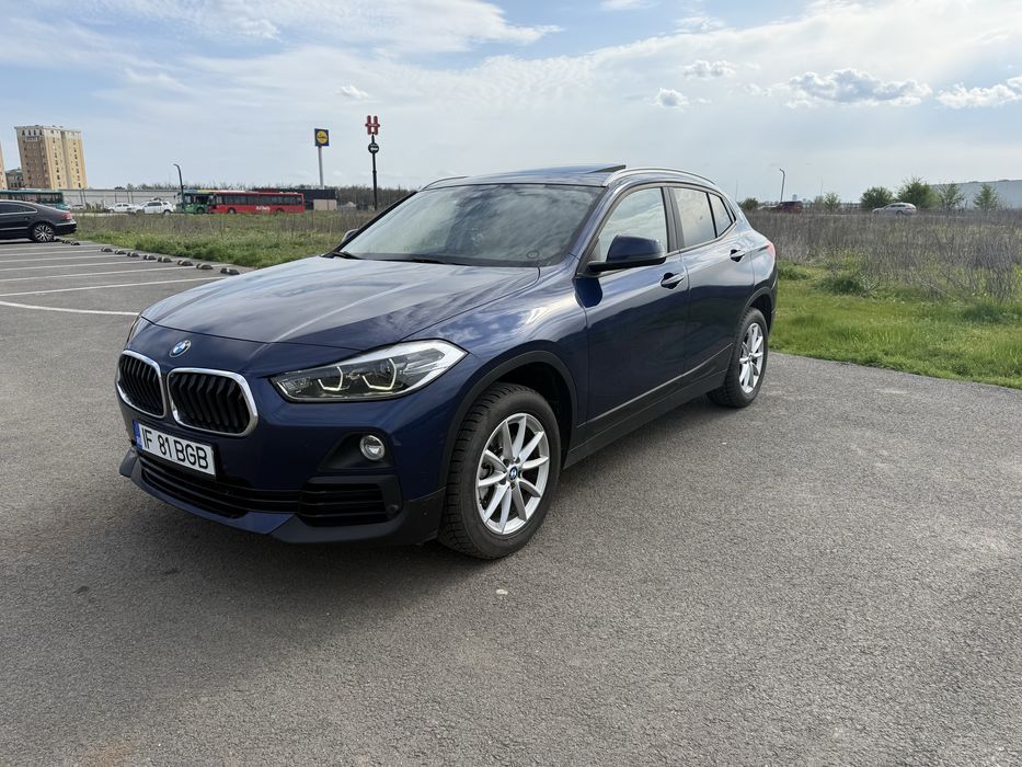 BMW X2 M Pachet 2.0d 150cai, SCHIMB