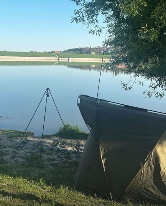 Fox, Cort Pescuit, EOS, 2 Man, Bivvy