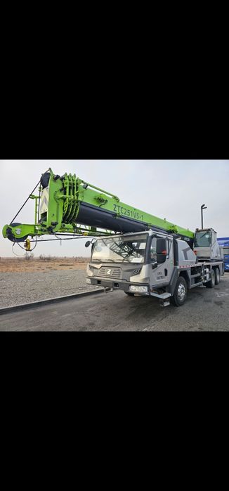 Услуги Автокрана