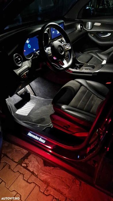vanzare mercedez-benz GLC 300 e 4 MATIC
