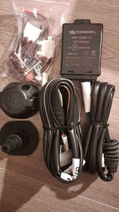 Steinhof кабели за теглич