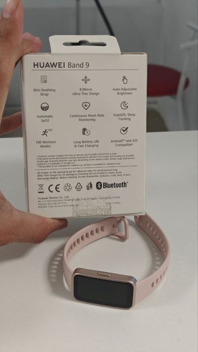 Фитнес браслет Huawei Band 9