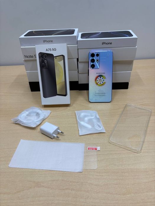 Samsung A75 512gb 5G