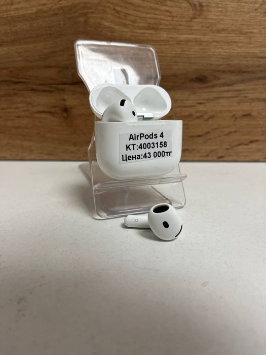 AirPods 4/BariBarShop/рассрочка