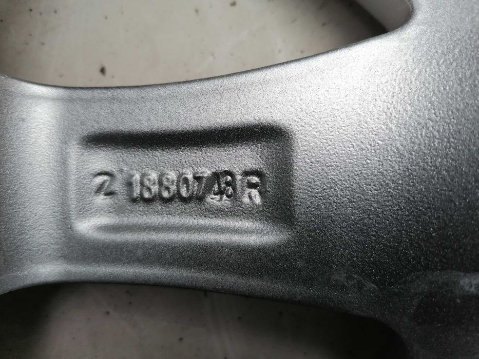 4 бр. джанти за VW, Audi 5 X 112 mm 17 цола
