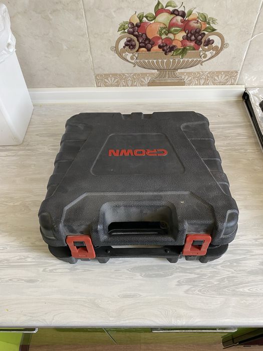 Шуруповерт дрель 12 в