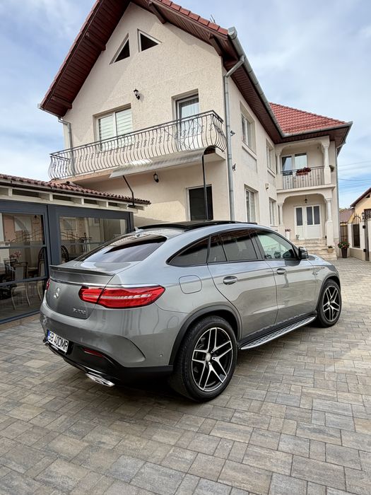 MERCEDES-BENZ GLE-Class 2017 — imagine 4