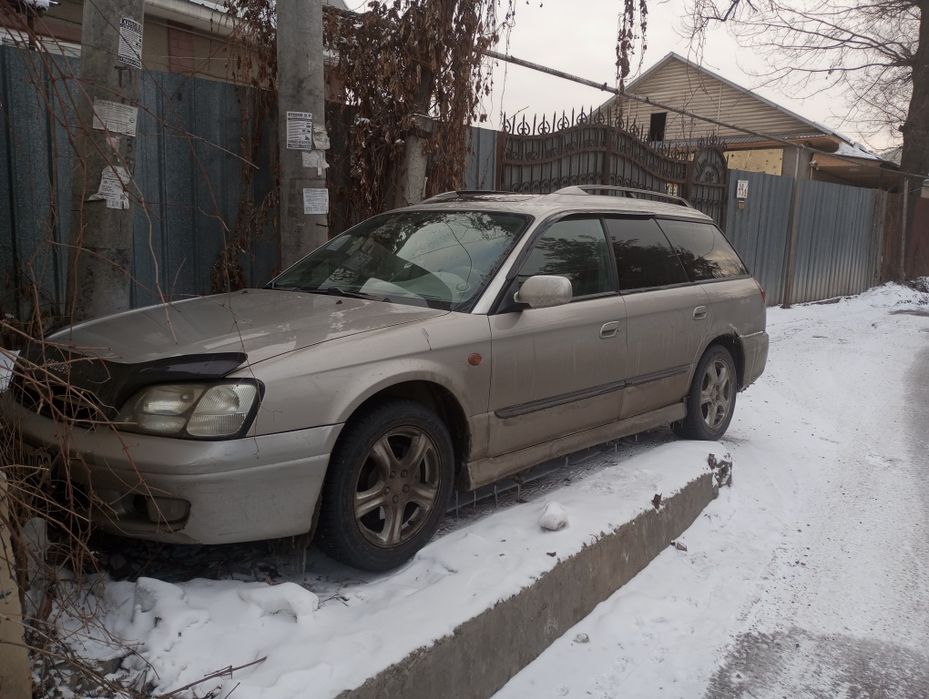 Продам Субару легаси