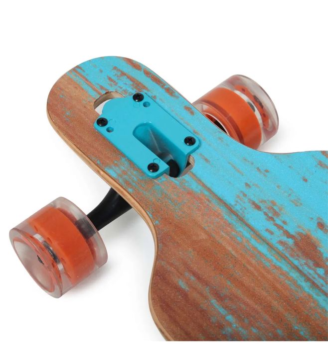 Скейтборд лонгборд Kreiss